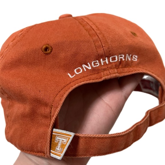 Lids Official Adjustable Texas Longhorns Cap - Picture 3 of 7